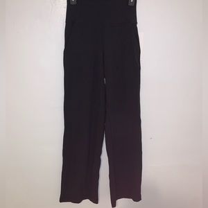 Lulu Align Wide Leg Pant